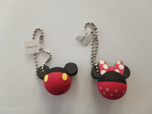 Porte clés figurines en - porte,