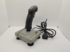 Joystick PC Commander Vintage Non Testé Bel État