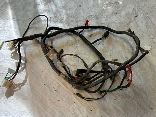 Faisceau peugeot 125 sum - faisceau,
