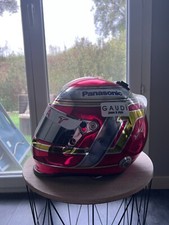 Jarno Trulli Replica F1 Helmet 