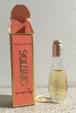 Miniature parfum boîte