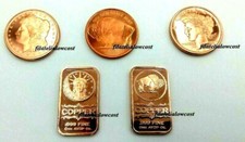 Devise Lingot 1 OZ 999