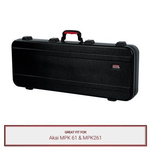 Gator keyboard case fits akai - gator,