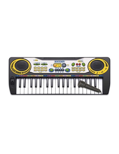 Clavier touches - 37,