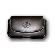 Horizontal Leather Holster