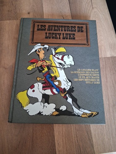 Livre les aventures de - les,