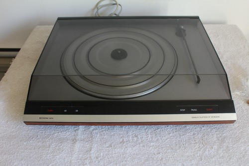 Platine vinyle bang olufsen - platine, bang&olufsen