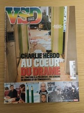 VSD Du 13 au 21/01/2015