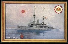 Navire De Guerre H.M.S