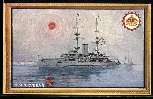 Navire guerre m s - navire, h.m.s
