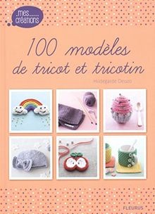 100 modèles tricot - modèles, de
