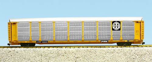 Neuf usa trains - usa, porte