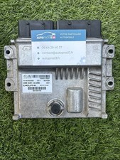 Calculateur moteur ecu - ecu, citroen