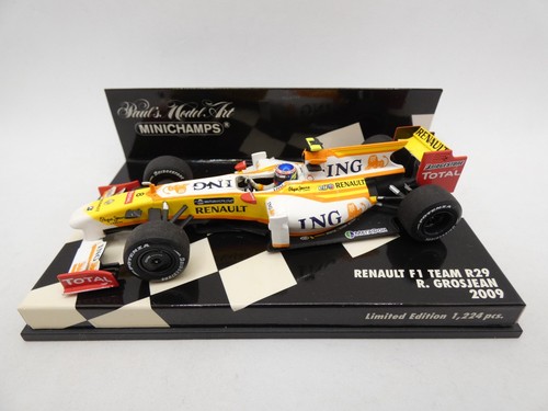 Renault team r29 romain - team,