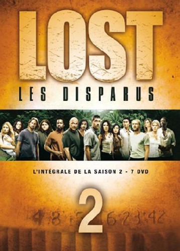 Lost les disparus - lost,,