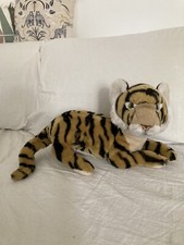 Peluche tigre aux - aux, nations