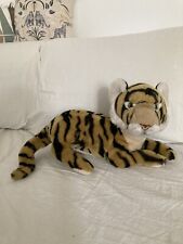 Peluche tigre Aux Nations