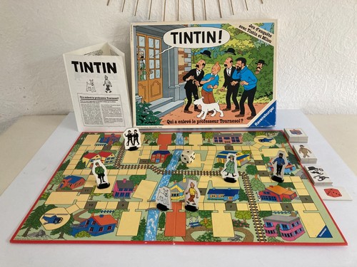Ancien jeu de société - 👿,