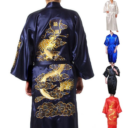 Chaude hommes peignoir pour - chaude,