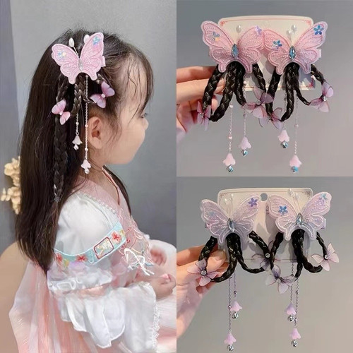 Pour accessoire cheveux enfant - pour,