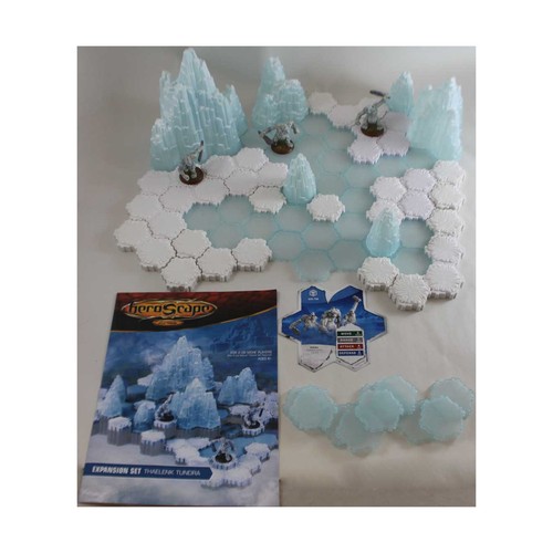 Wizards the coast heroscape - of,