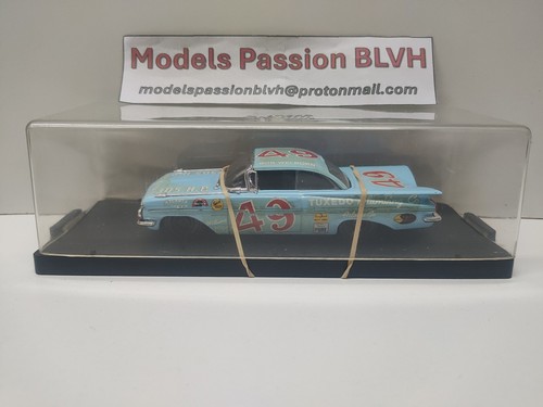 Chevrolet impala bob welborn - chevrolet,