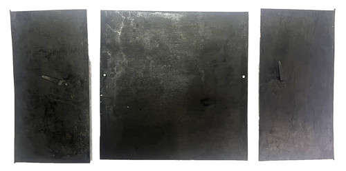 Jeu portes plates fond - portes,
