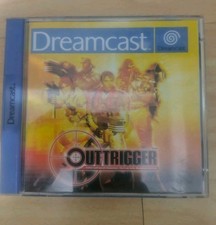 Outrigger Sega Dreamcast Pal