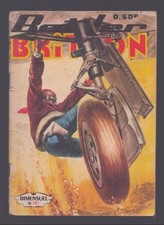 PETIT FORMAT BATTLER BRITTON