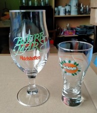 2 Verres biére adelshoffen