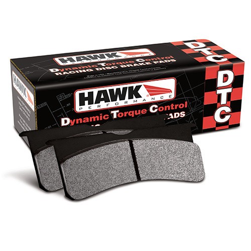 Plaquettes frein hawk - plaquettes,