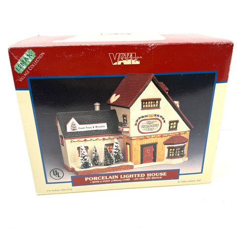 Lemax vail village the - vail,