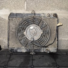 Radiateur moto 500 - 500, /