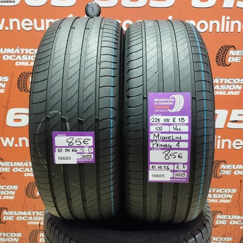 Pneus été michelin - Été,