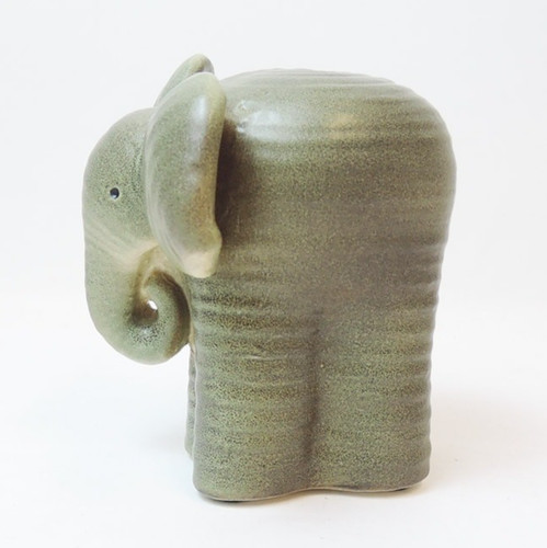 Figurine éléphant lisa - éléphant,