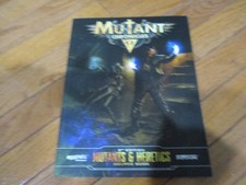 Mutant Chronicles RPG 3rd Ed