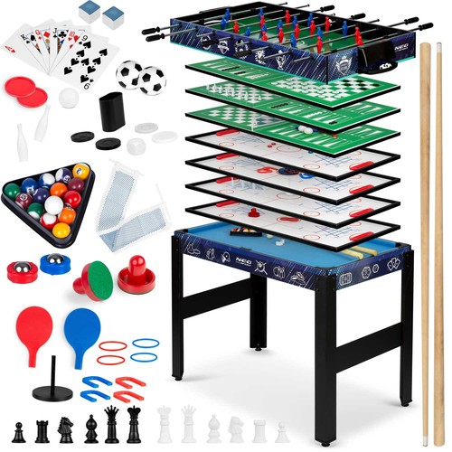 Table multi jeux 106 x - en,