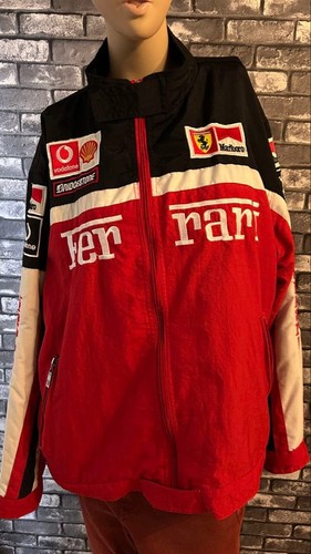 Veste course ferrari - ferrari, f1