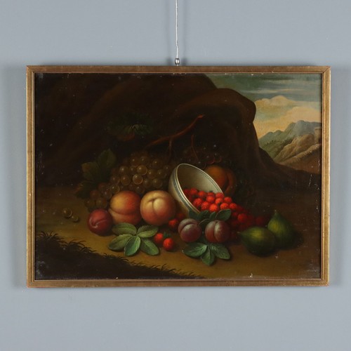 Tableau ancien nature - tableau,