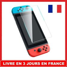 Vitre écran Nintendo Switch