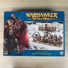 Chaos Maraudeurs Guerriers Du
