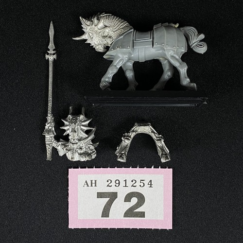 Hauts elfes dragon - dragon, prince