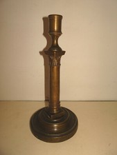 Bougeoir Louis XVI a colonne