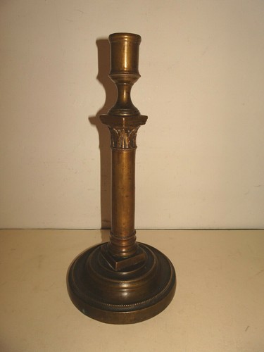 Bougeoir louis xvi colonne - louis,