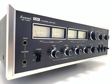 Sansui 7000 amplificateur - sansui,