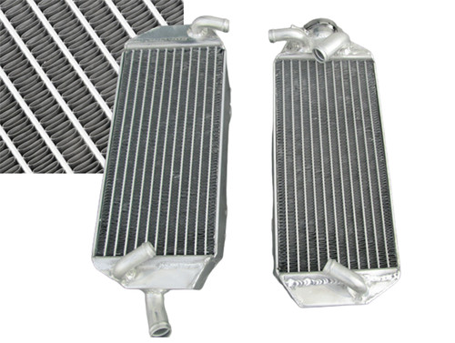 Aluminium radiateur pour - aluminium,