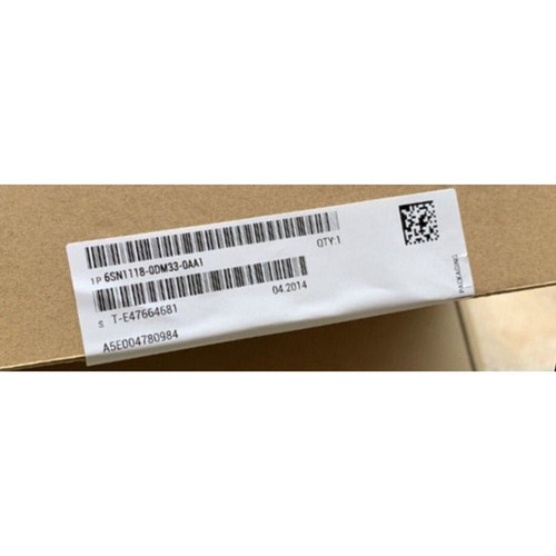 New siemens 6sn1118 0dm33 - new, 6sn1118-0dm33-0aa1