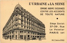 PC ASSURANCE COMPANY L'URBAINE