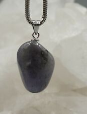 Tanzanite Pendentif Pierre