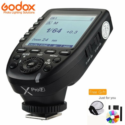 Godox xpro wireless ttl - 2.4g,